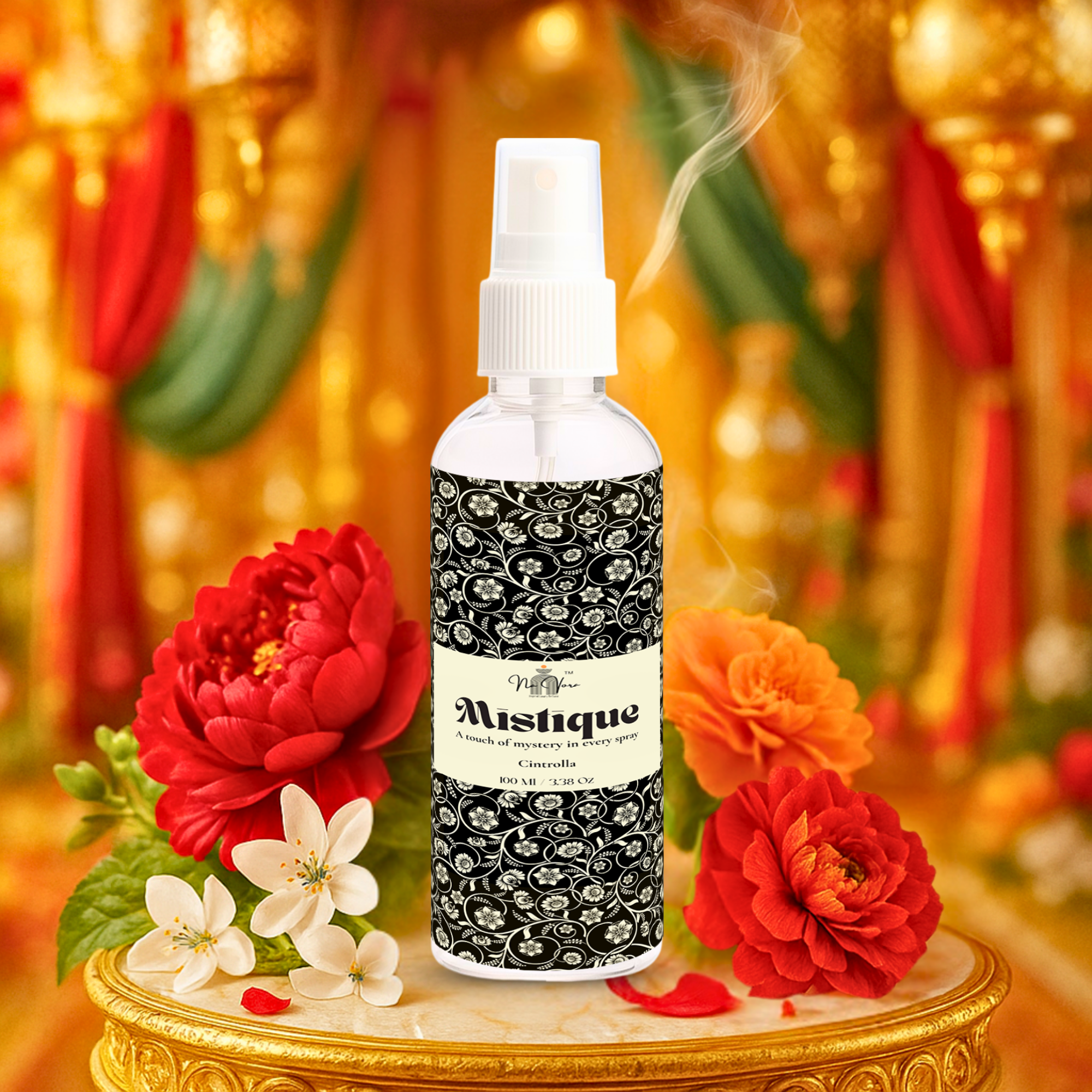 Navora Cintrolla Room Freshener Spray